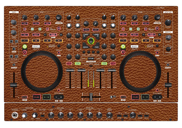 Denon DJ MC 6000 MK2 Skin Leather